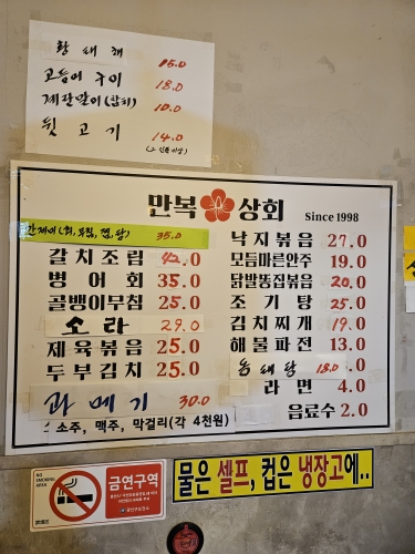 만복상회