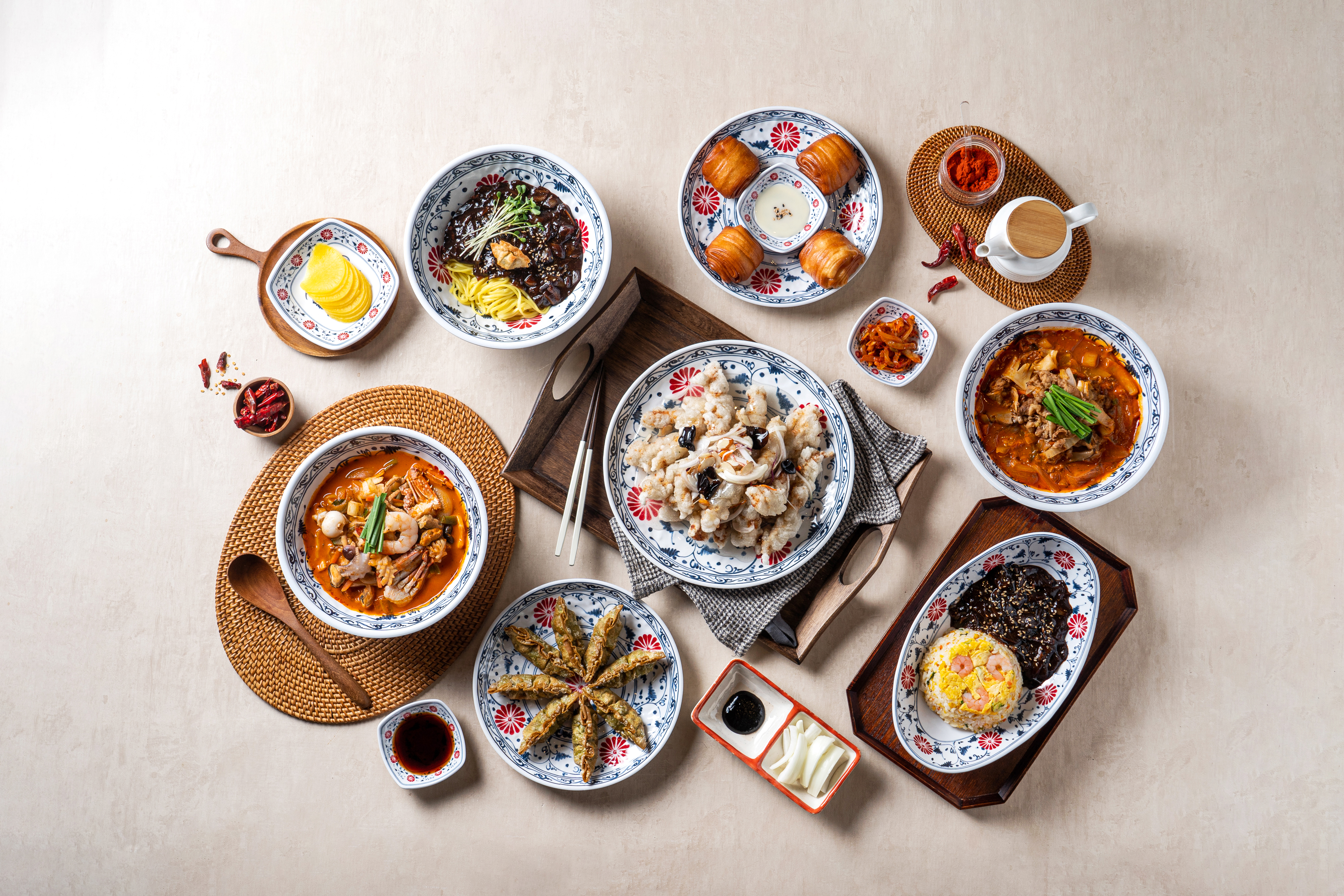 도야짬뽕 수송점