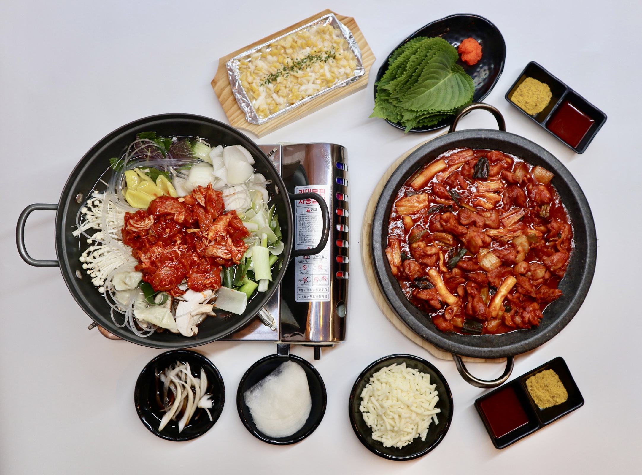장닭과촌닭 7
