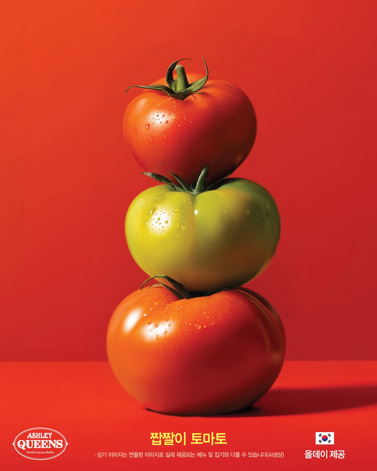 애슐리퀸즈 롯데마트 계양점