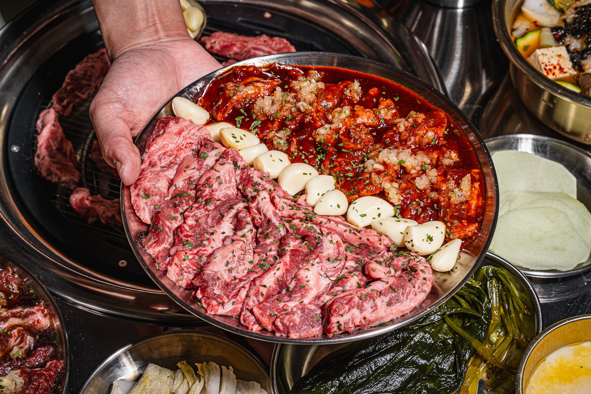 원조서면소갈비살 남포점