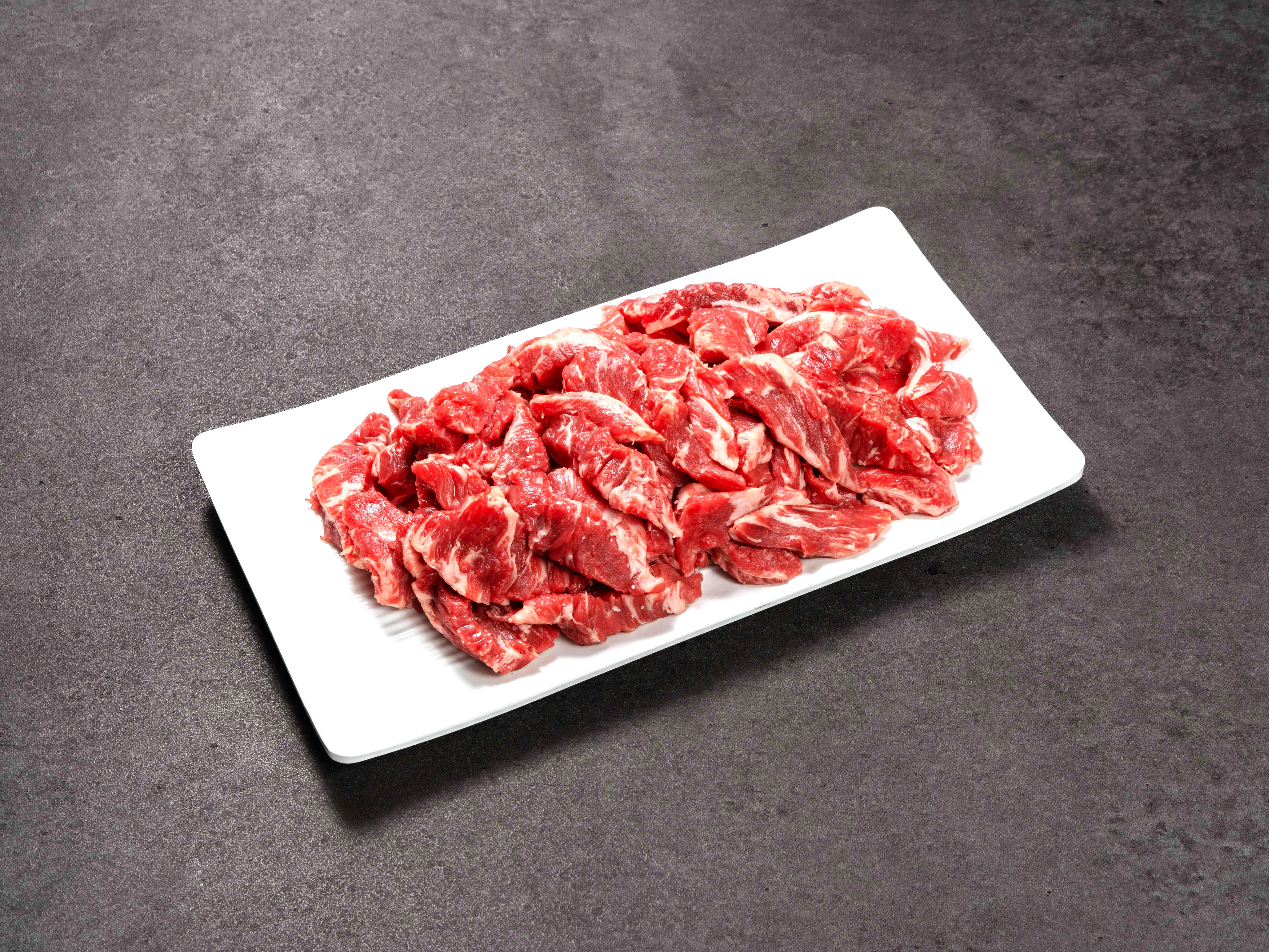 생소갈비살 800g