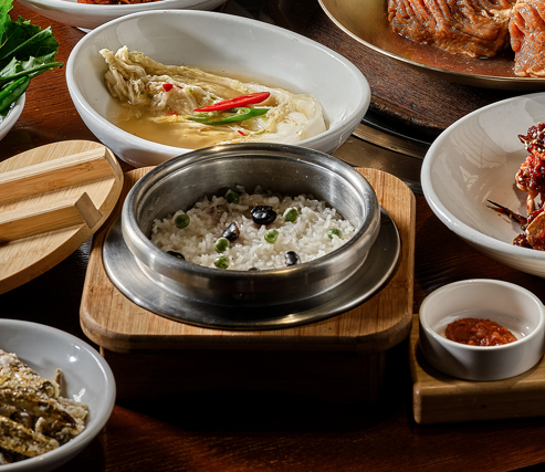 산청꿀갈비