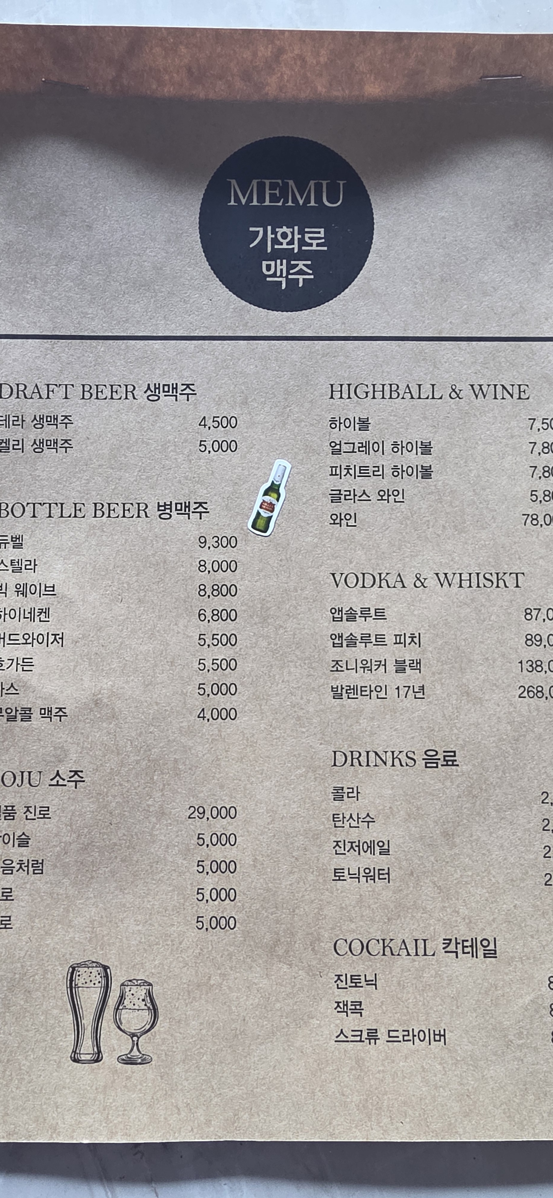 요약 정보 이미지