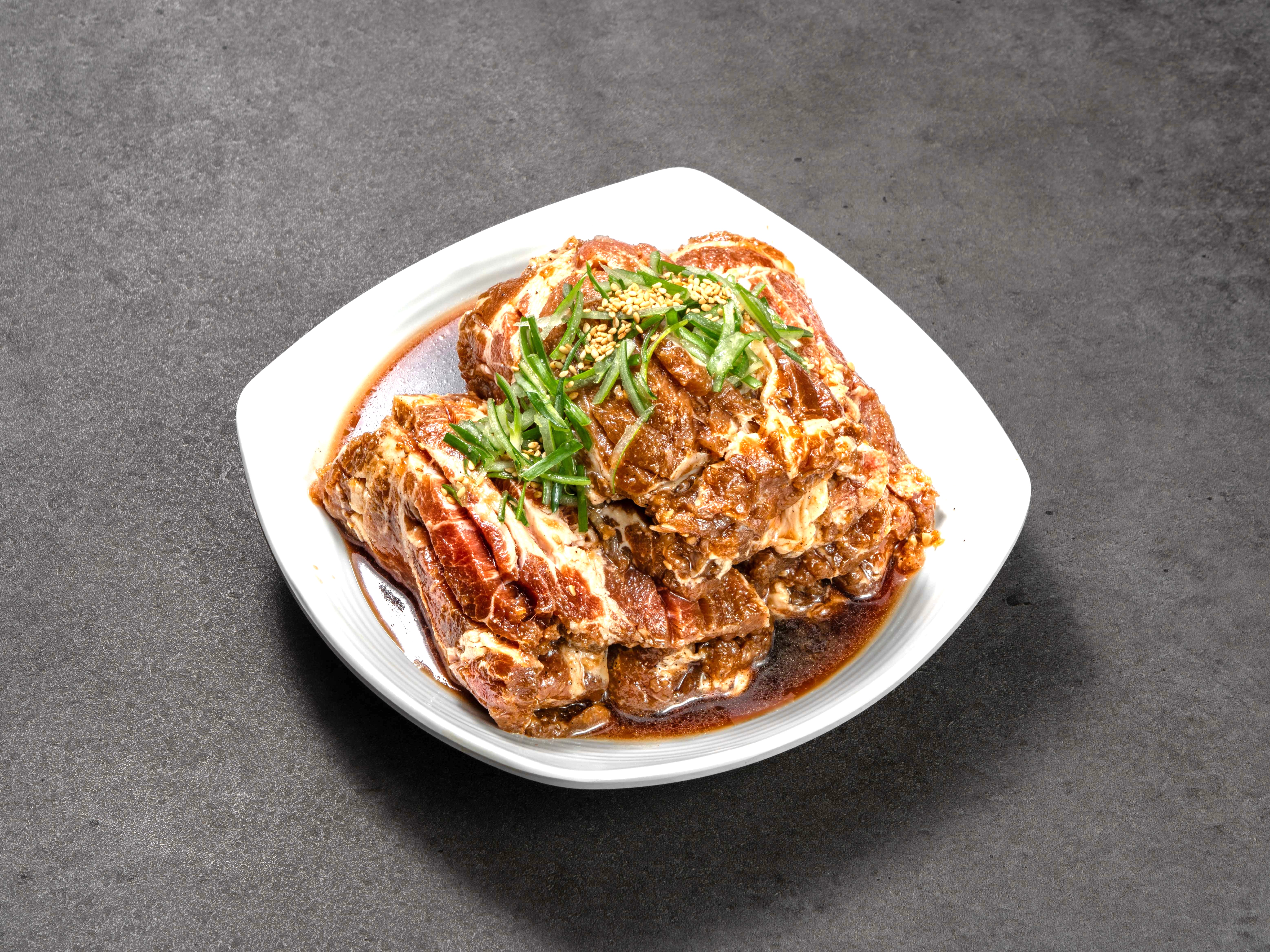돼지왕갈비 1인분(330g)