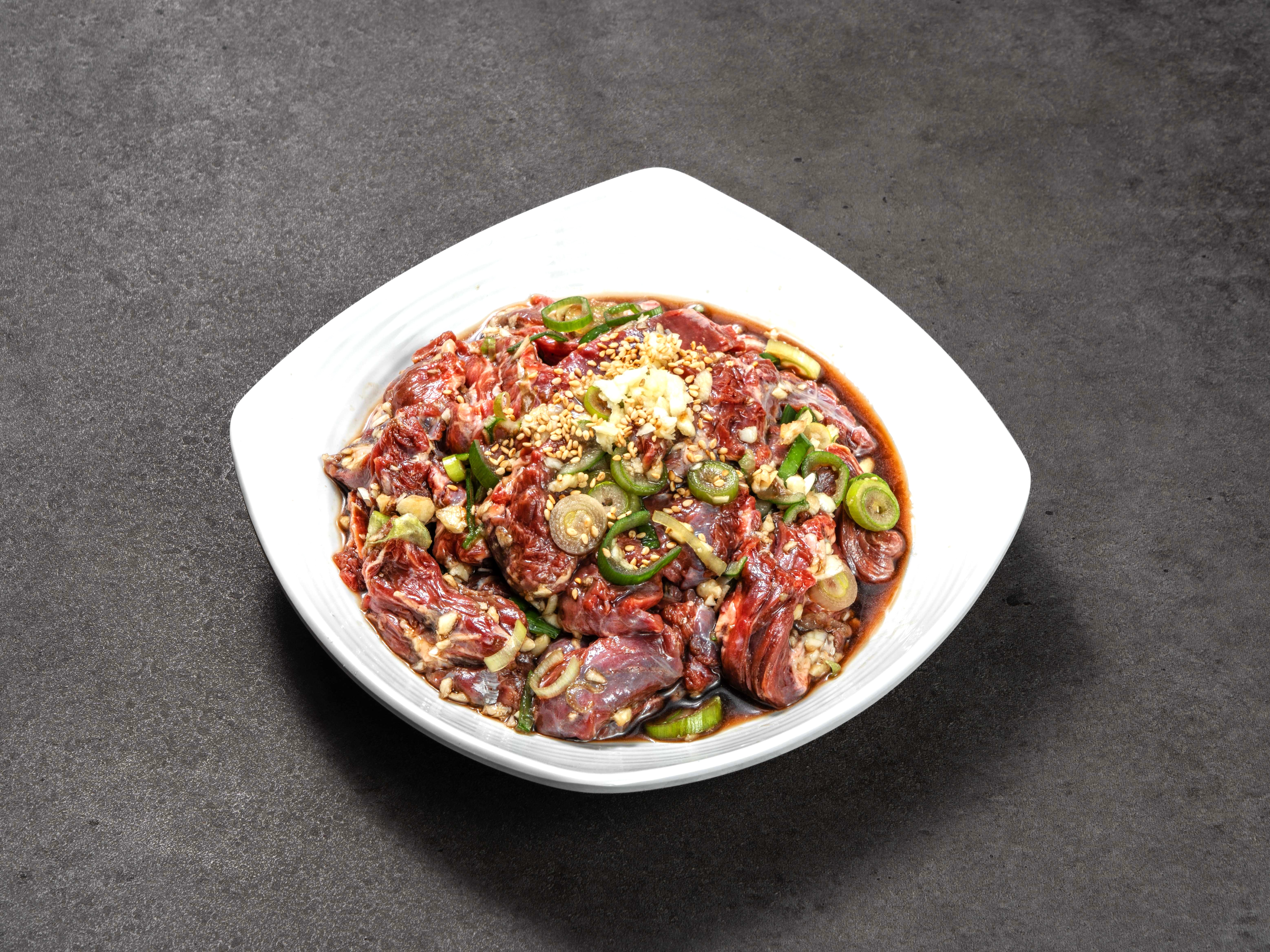 양념안창살 600g