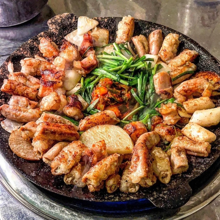 상암 곱