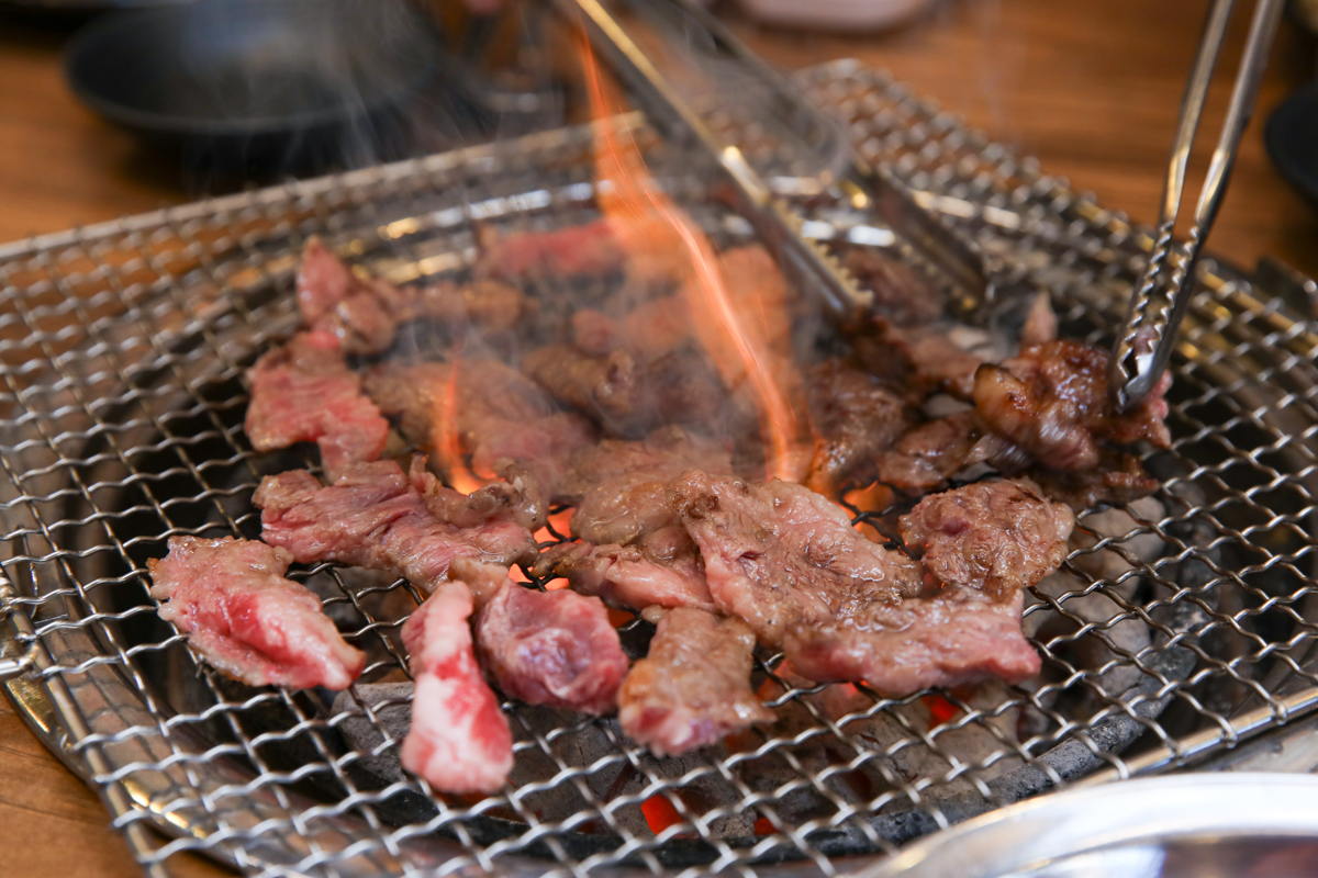 간큰갈비 대명점