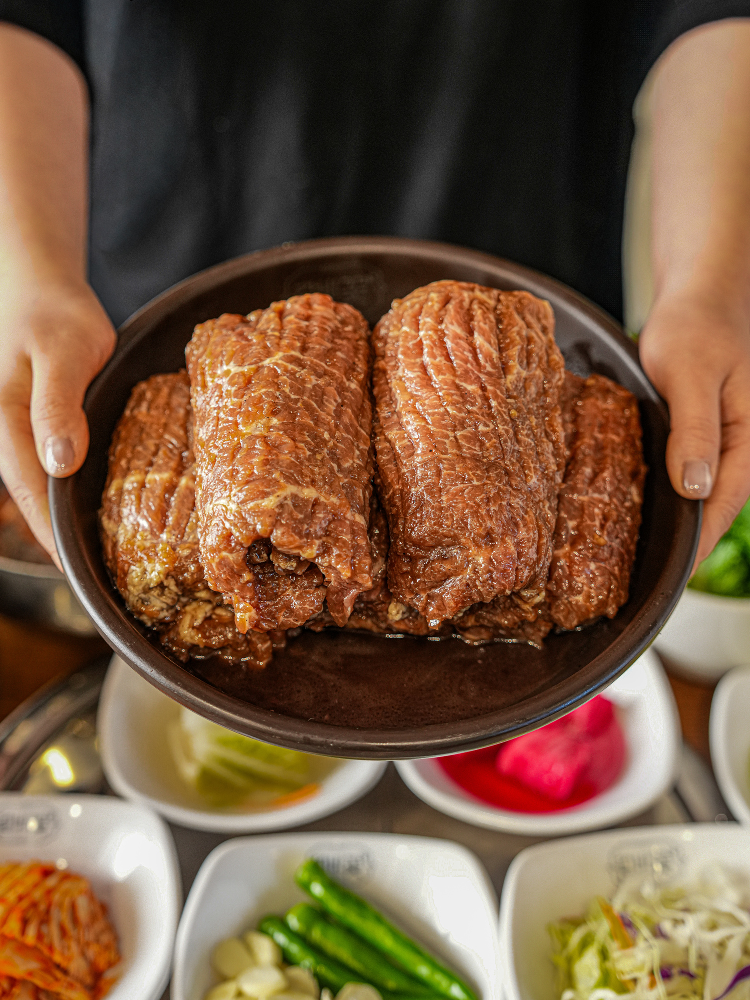 갈비꽃 망포점