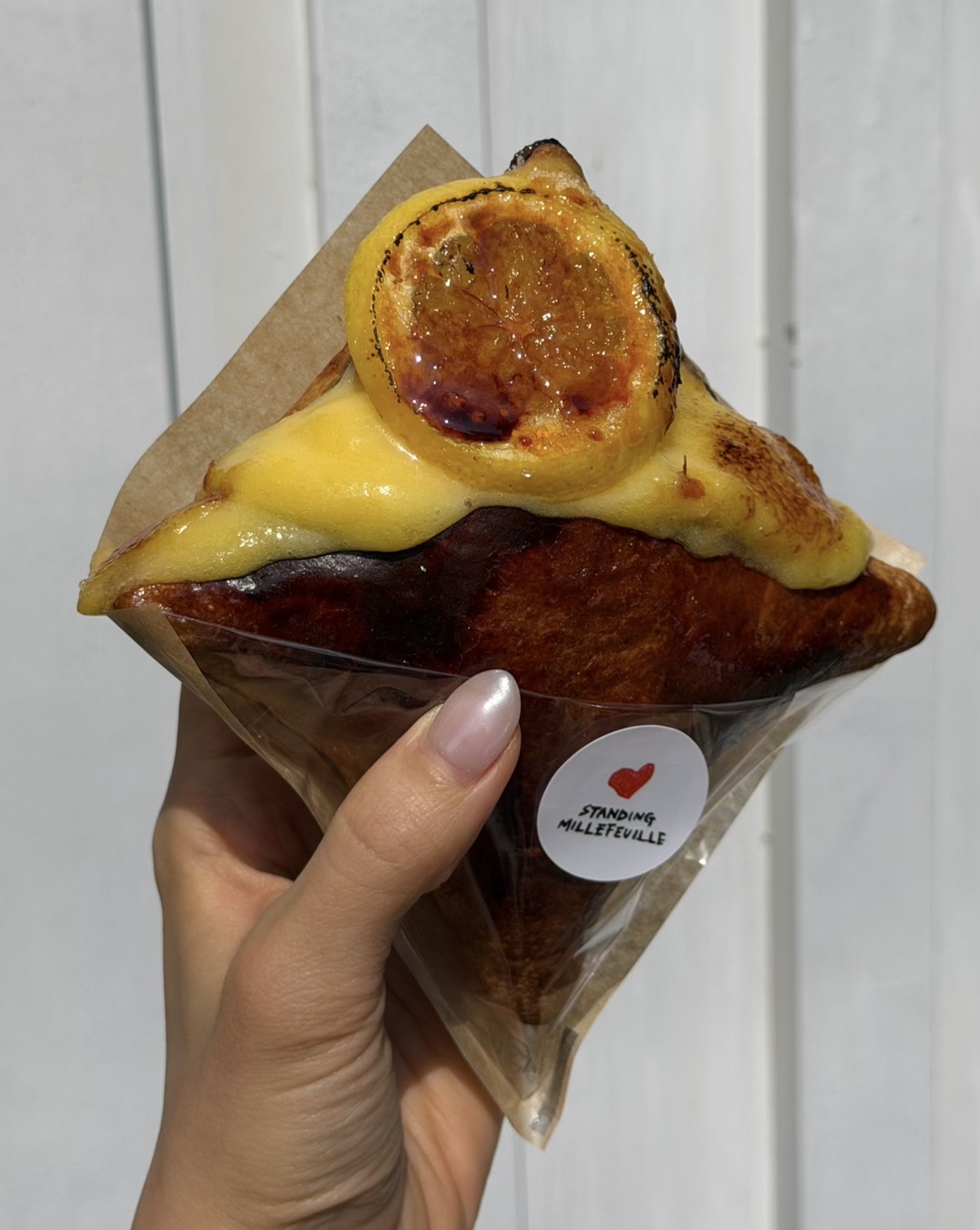 스탠딩밀푀유