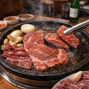대웅한우촌식당 대표 이미지
