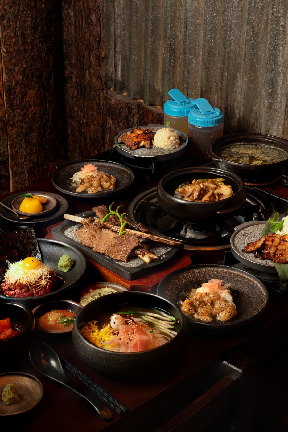 신당한증막