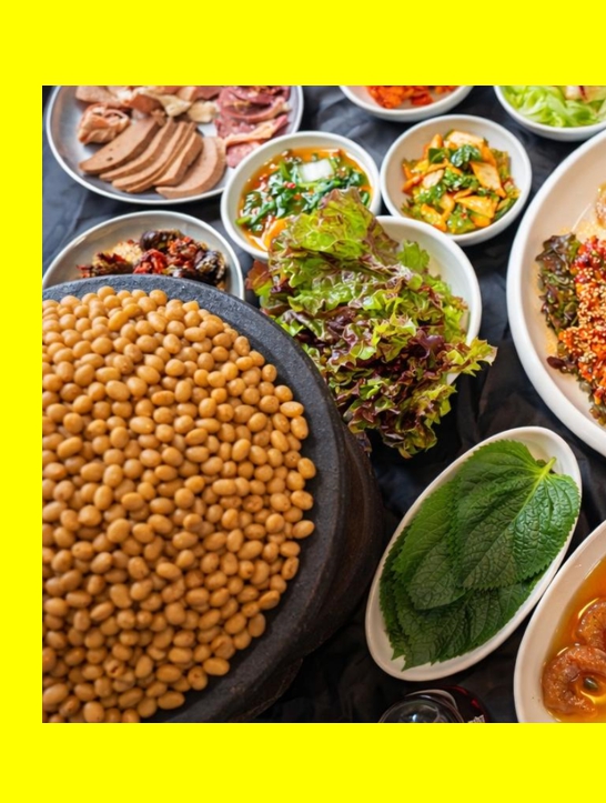 화명옥 낙지보쌈청국장