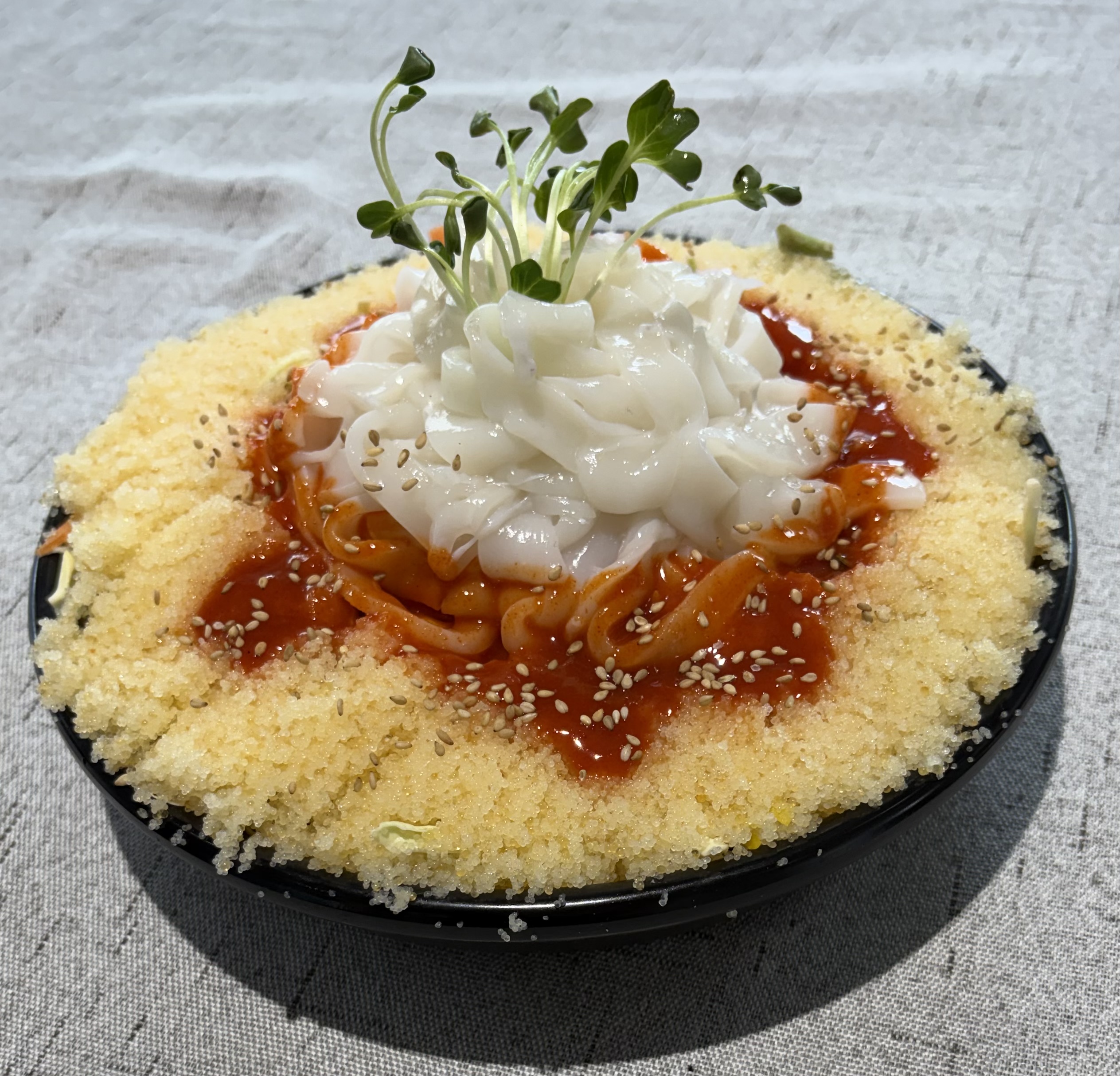 날치알갑오징어회