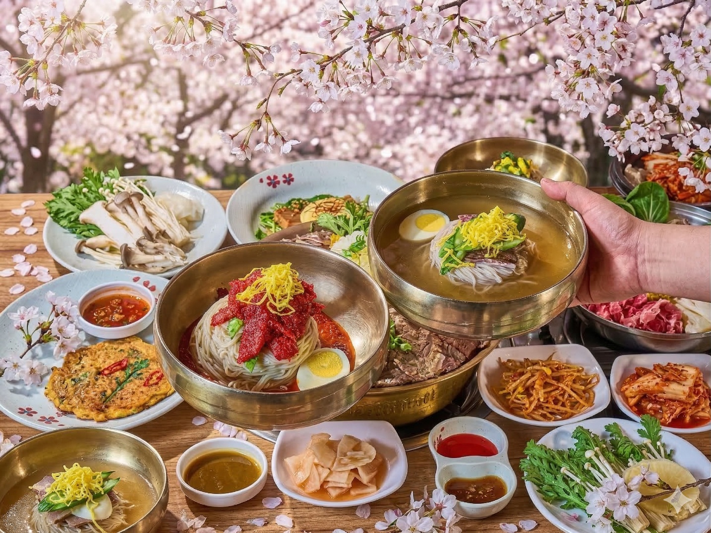 청진궁중면옥 충주본점