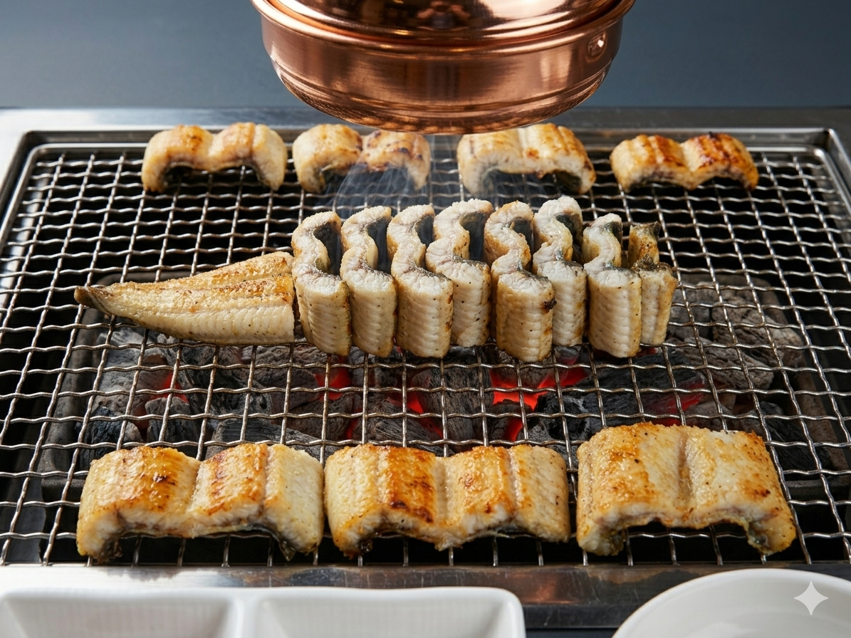 명품장어앤갈비 본점