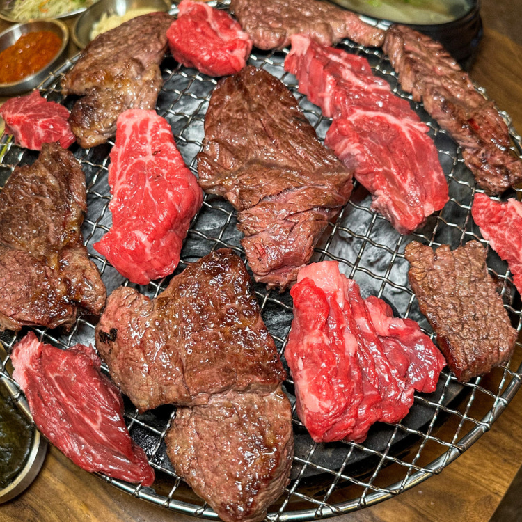 경성고기꾼 성신여대점