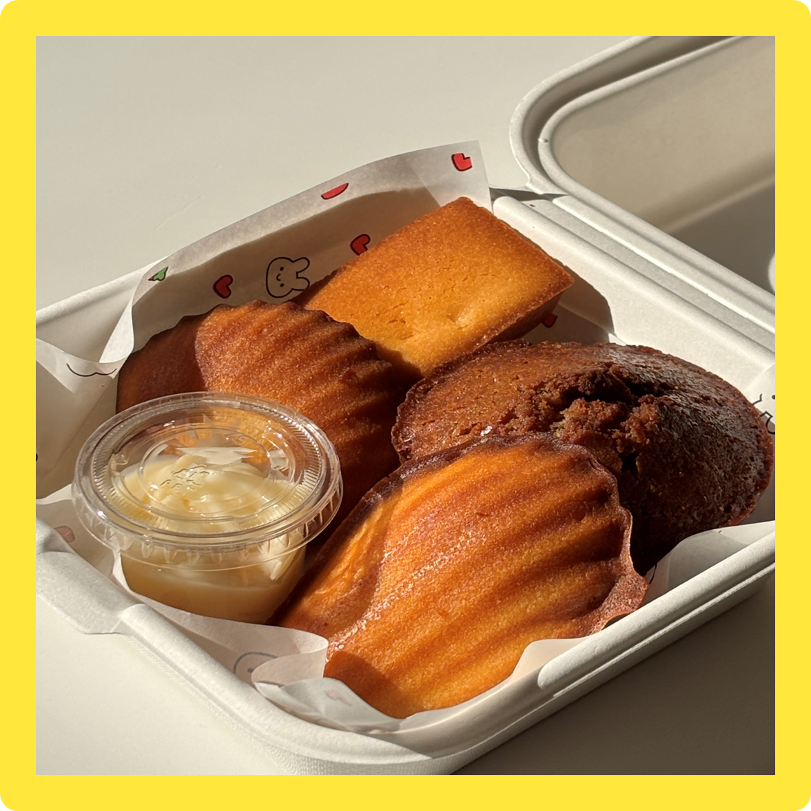 말랑한입 대전중리본점