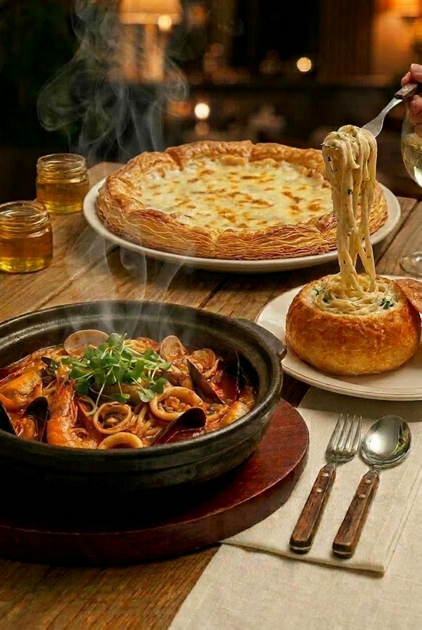 닐리파스타앤피자 별양점 photo 2