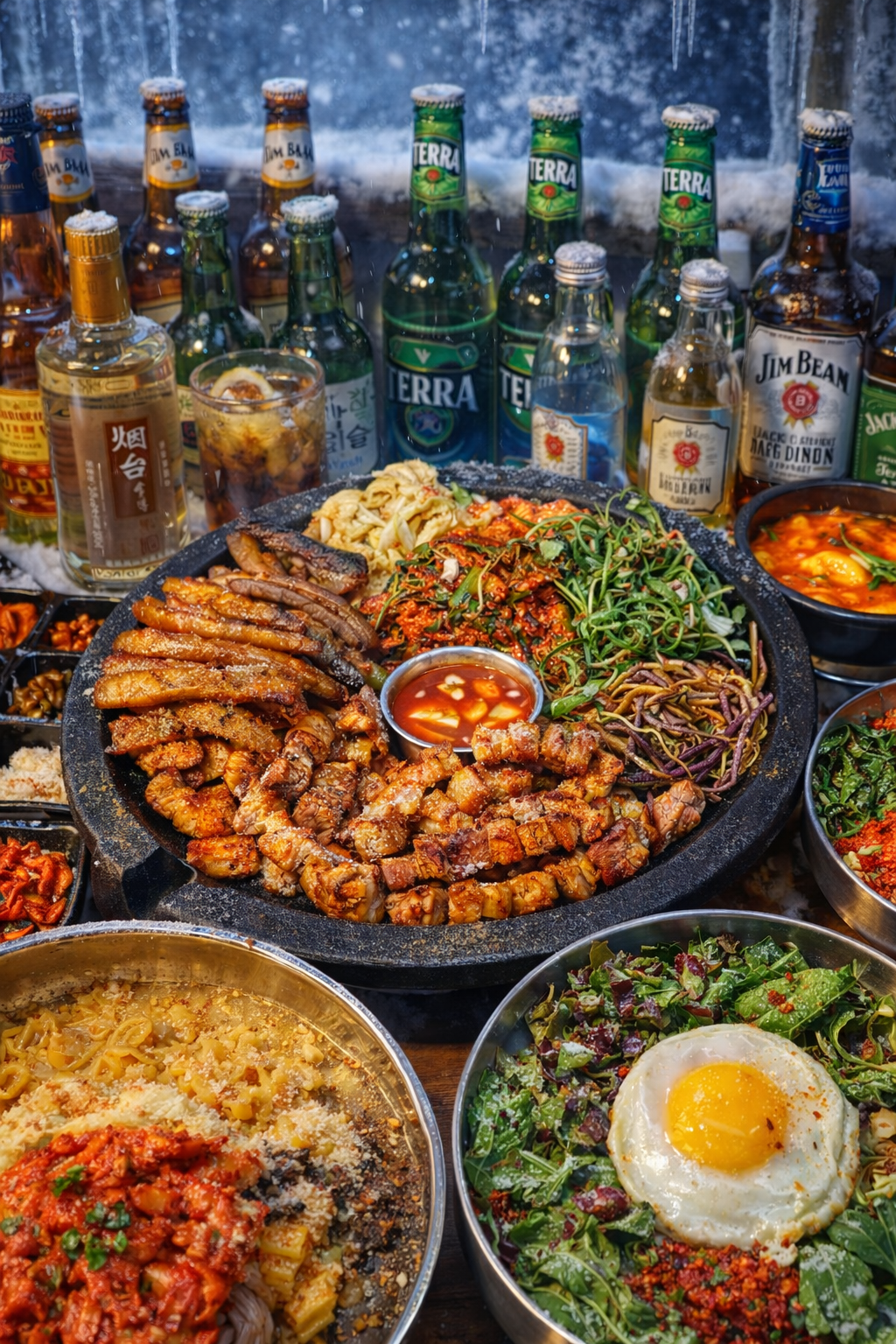 우동고 안동옥동점