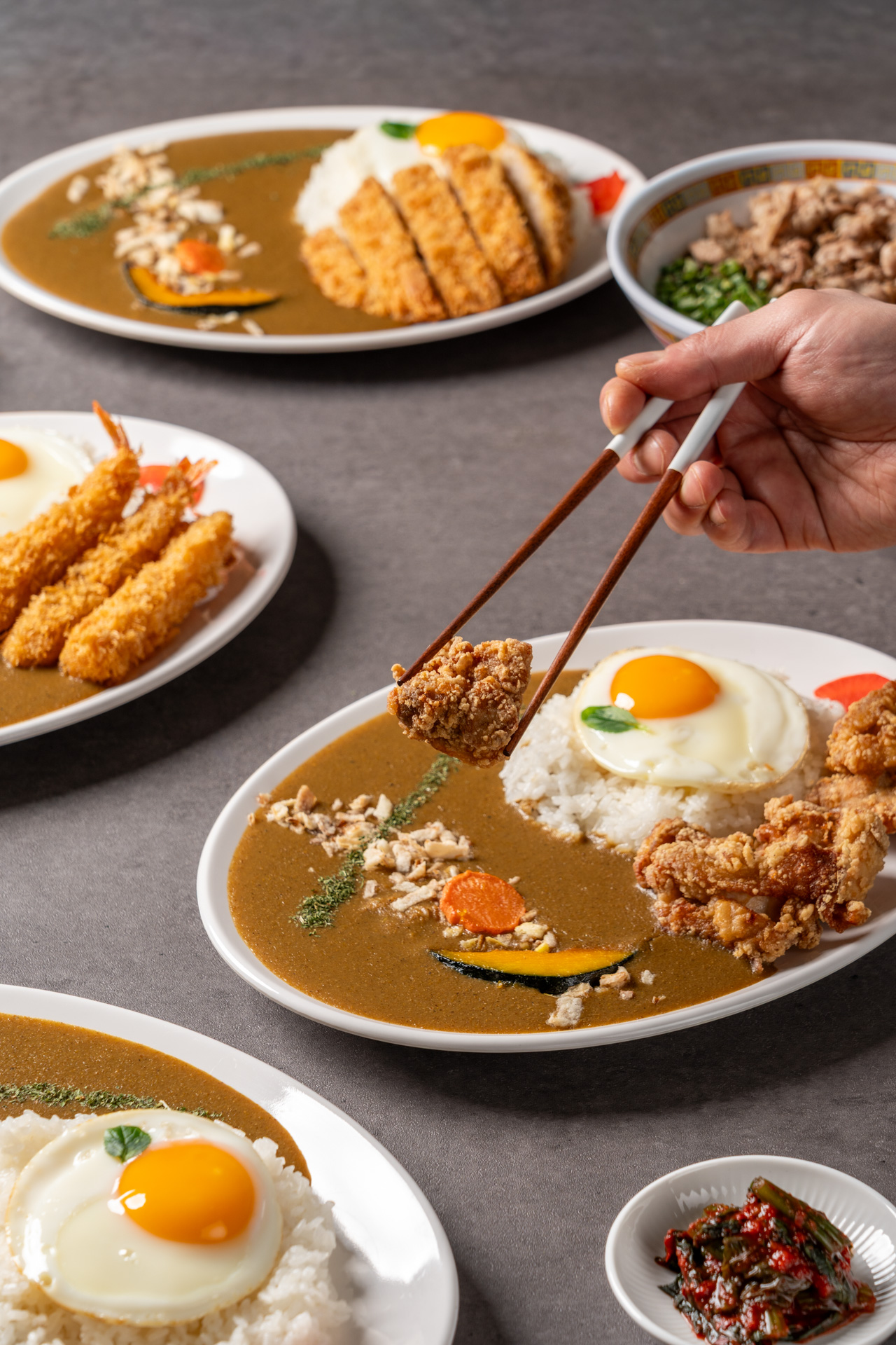 일도카레 부산역 본점