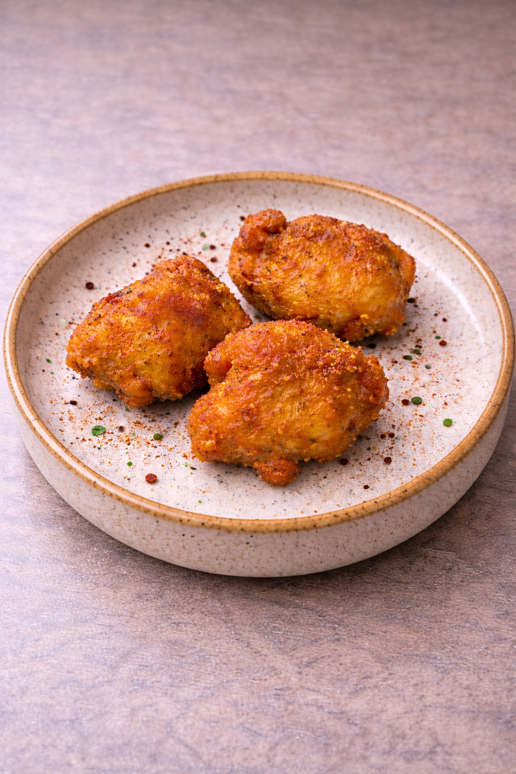 커리시즈닝 치킨(3pcs)