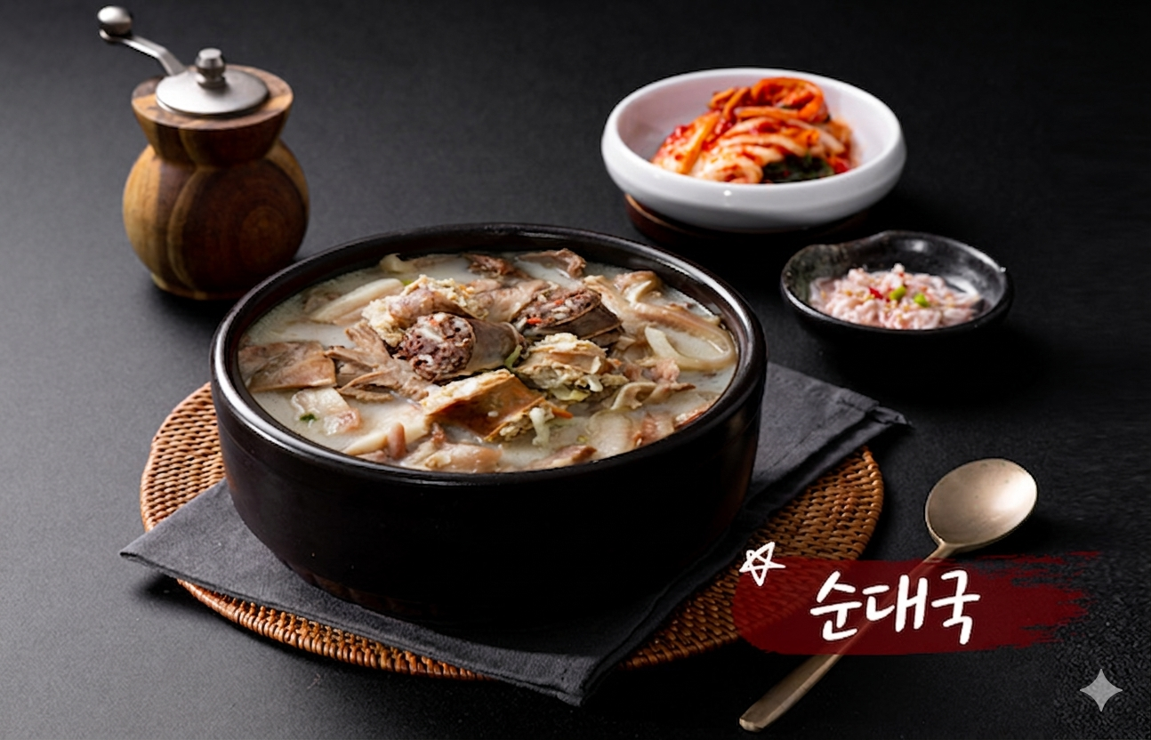 최순옥 명품국밥 잠실장미상가점 사진 7