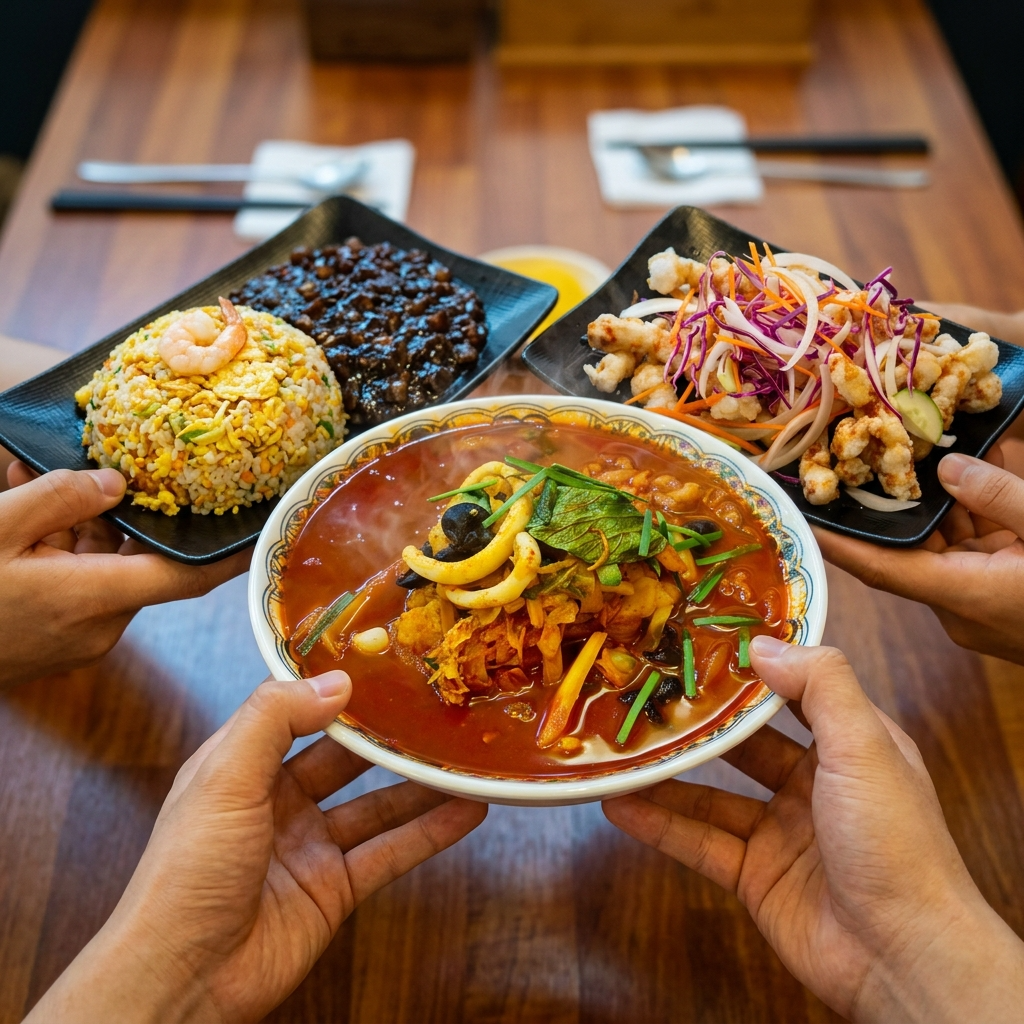 순정반점 방화점