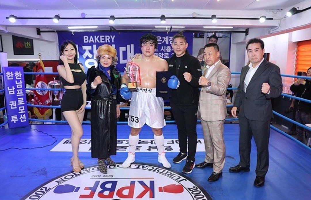 광주 광산구 왕버들로265번길 복싱체육관 이김복싱 내부 모습 2