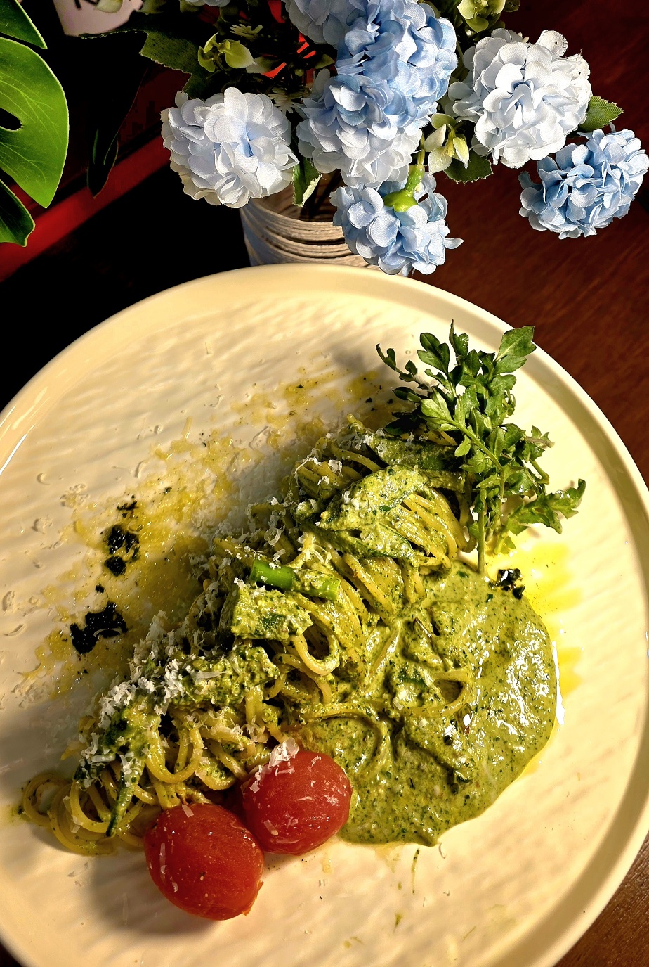 베네루모 광주 동명동 양식