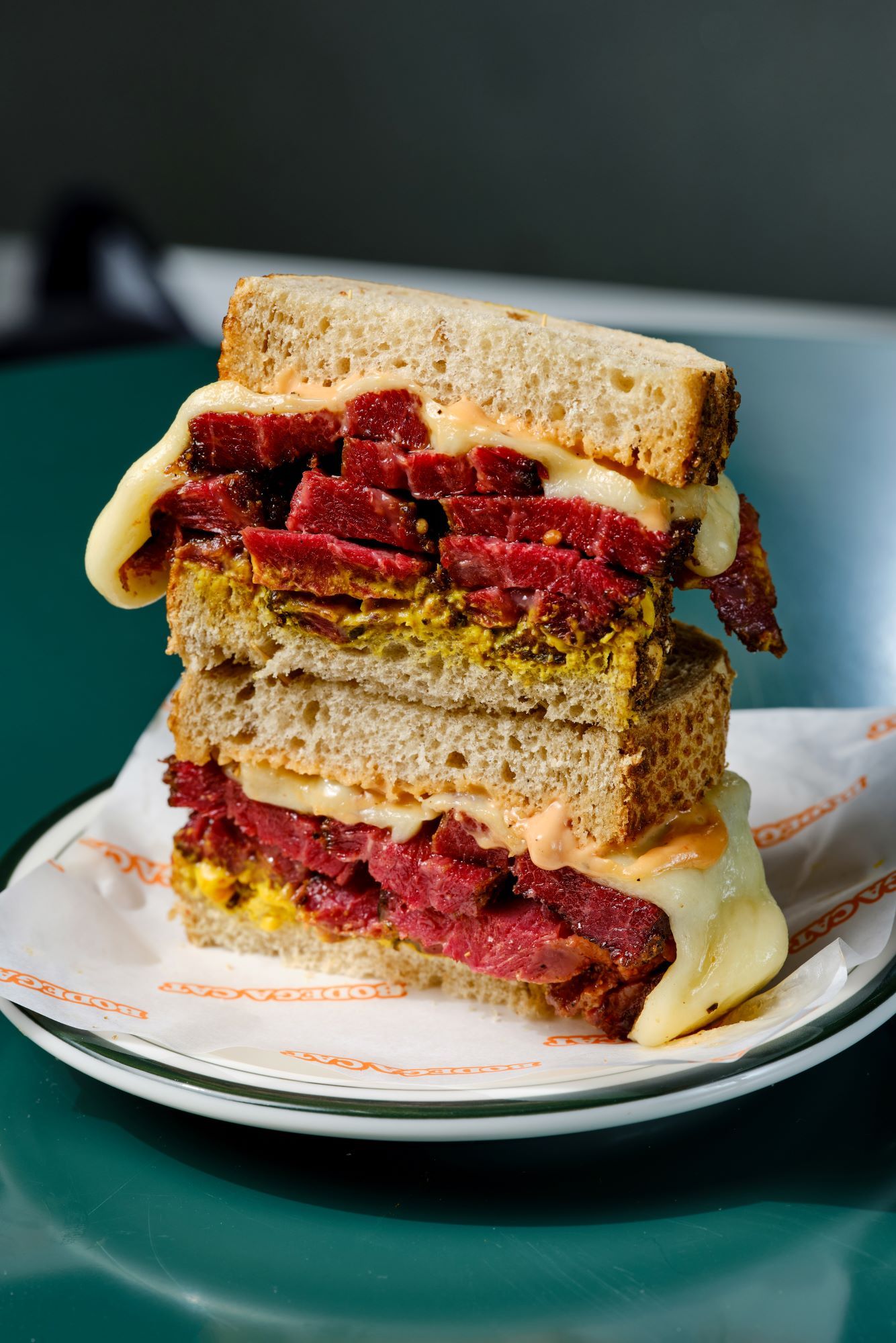 B.C.PASTRAMI (파스트라미)