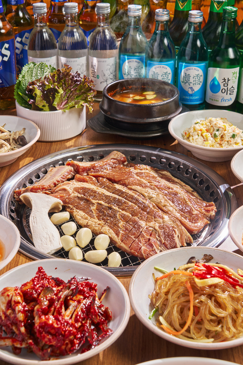 화화돼지왕갈비 충북증평점