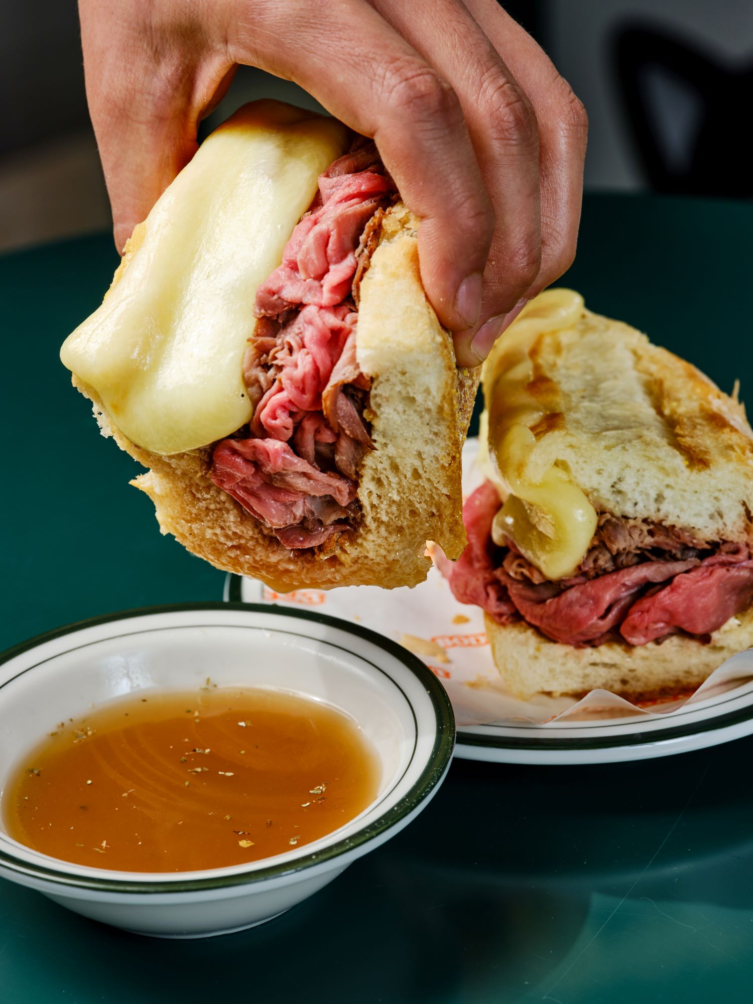 FRENCH DIP(프렌치딥)