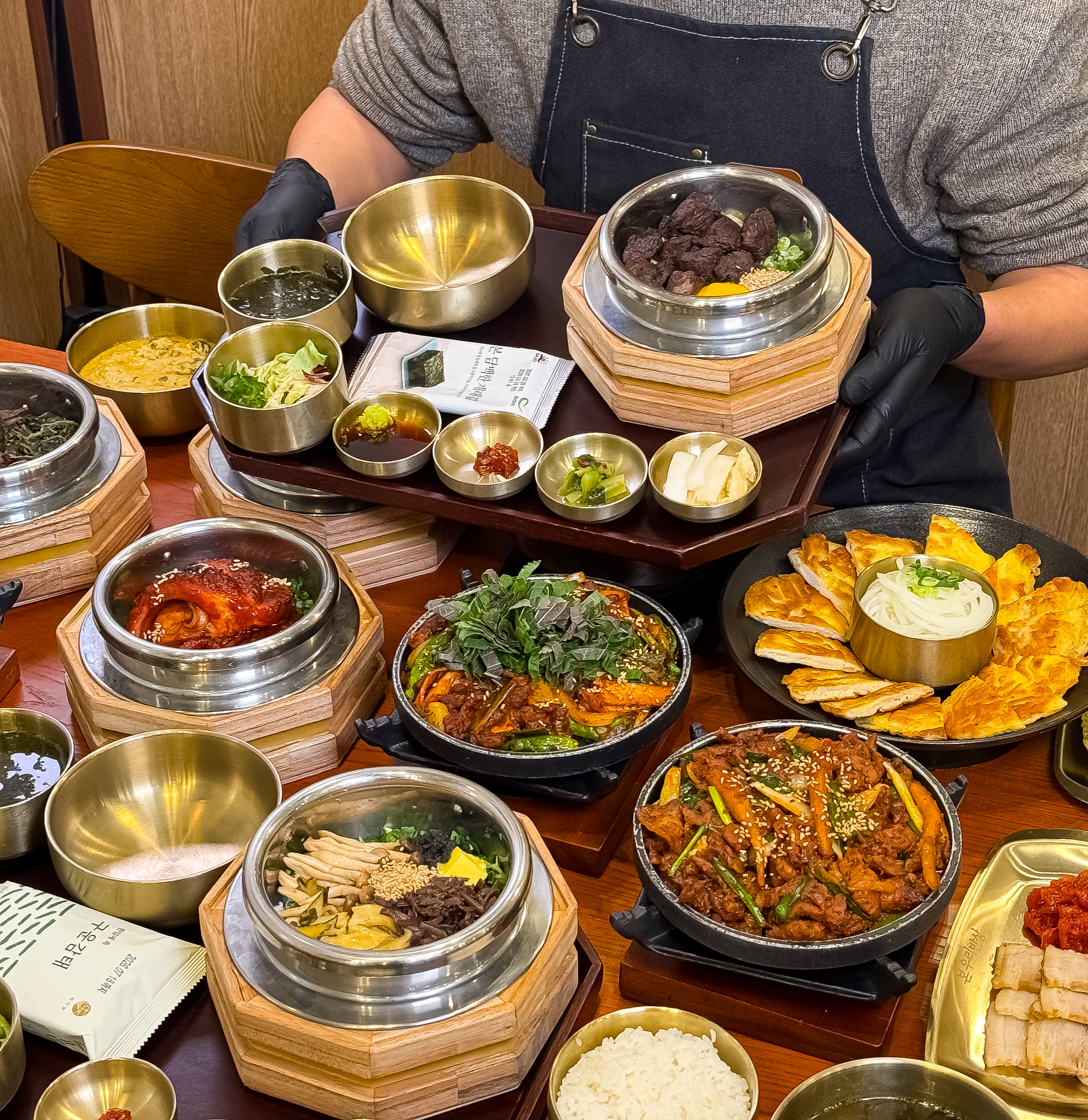 본우리반상 종로센트로폴리스점