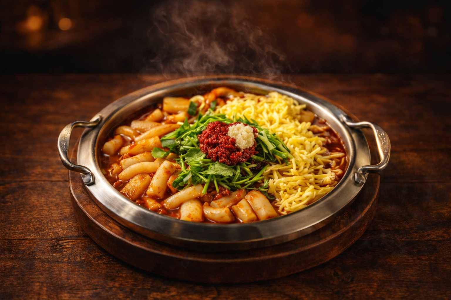 마라대떡(마라대창떡볶이)