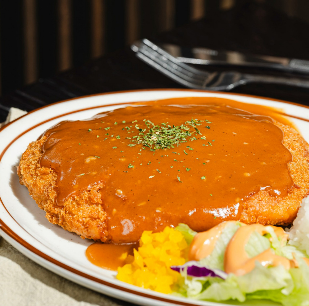 치즈 돈까스