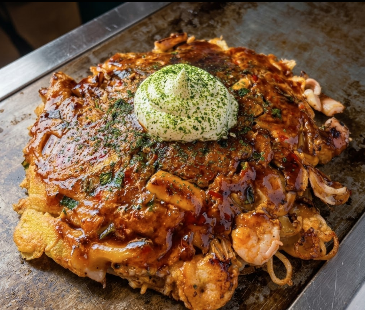동경야끼