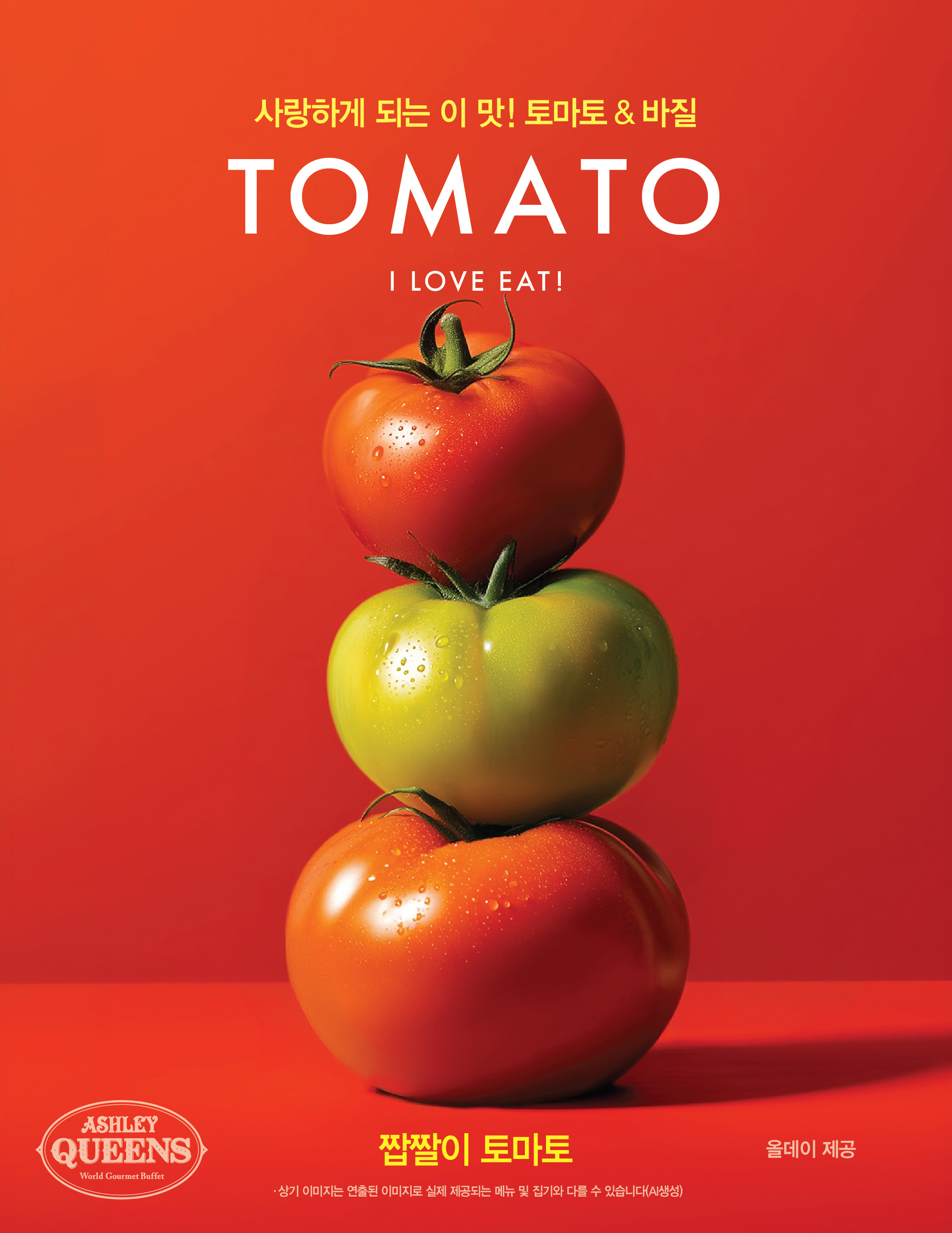 애슐리퀸즈 NC 강서점