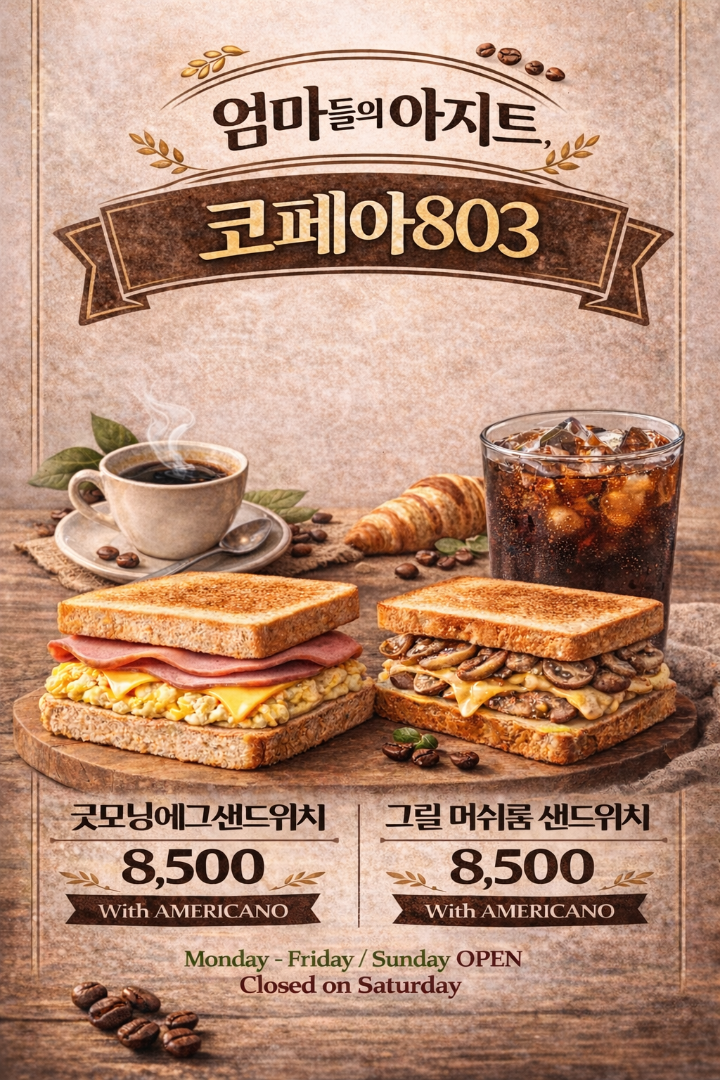 코페아커피 울릉도독도점 2