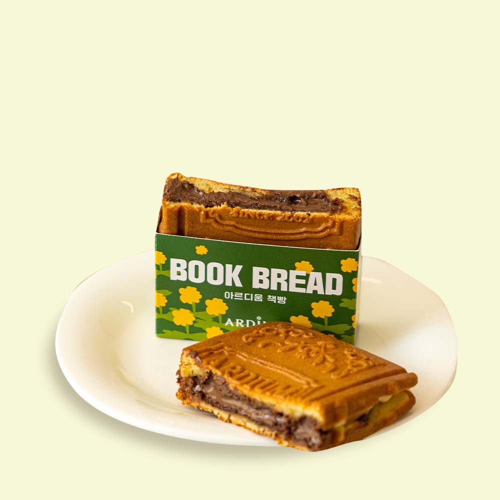 책빵 뉴텔라 초코