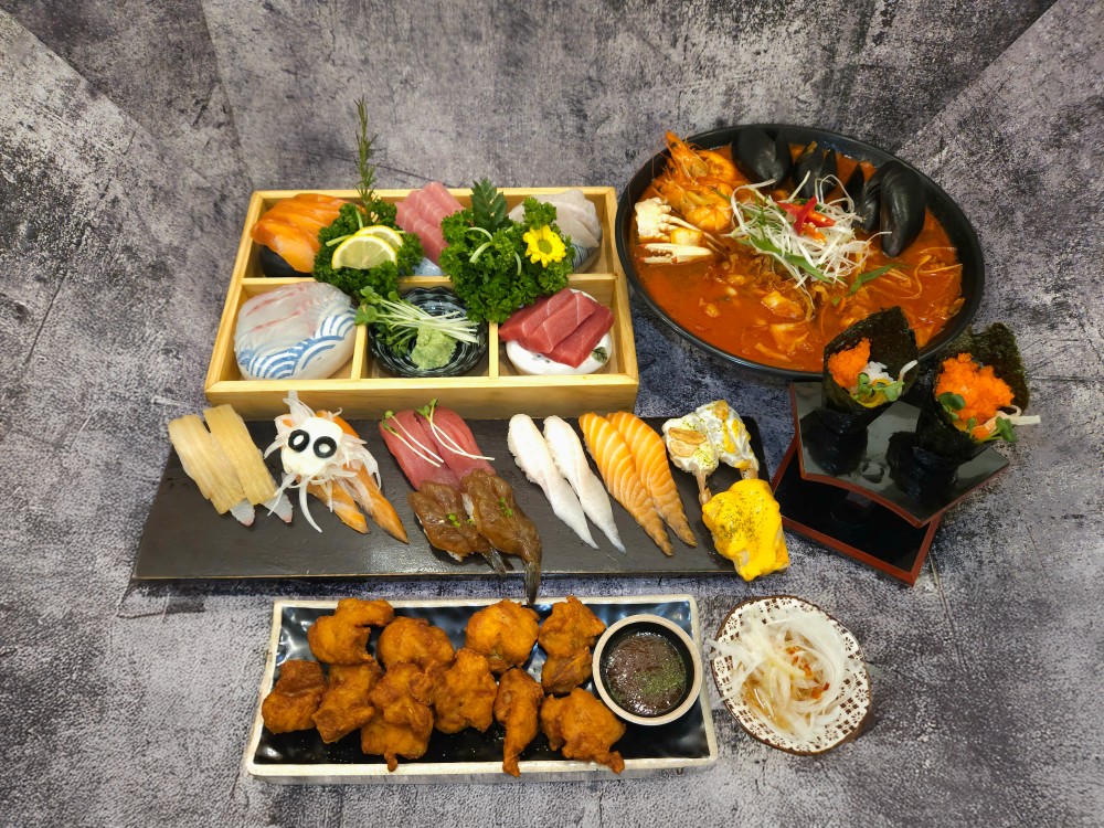 이오니 스페셜 정식(2인이상)