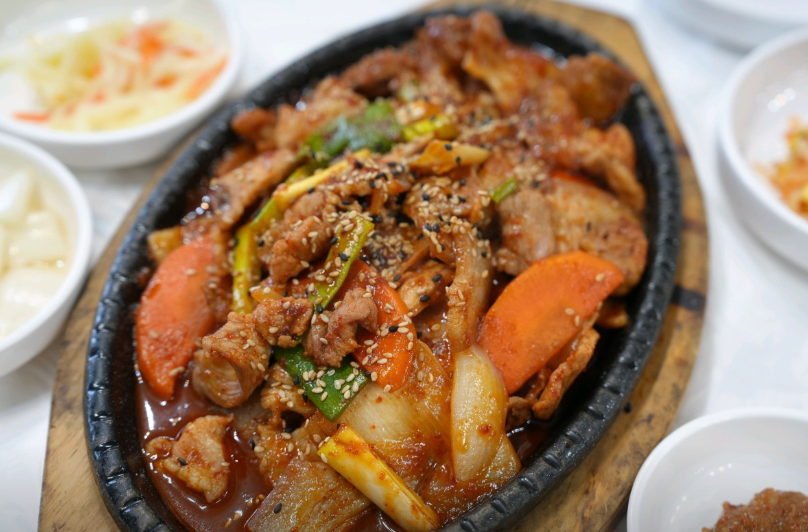 사람이 사는 마을