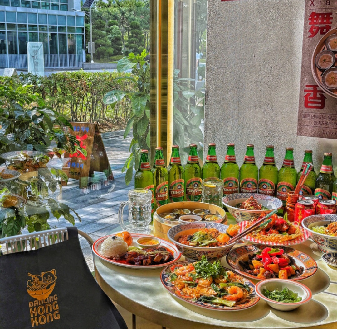 댄싱홍콩 마곡점