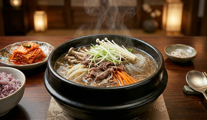 장금이네국밥