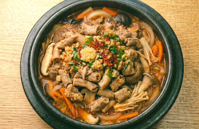 장금이네