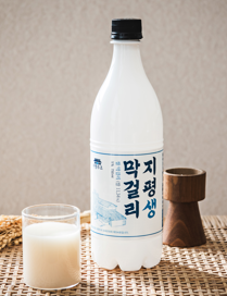 지평막걸리