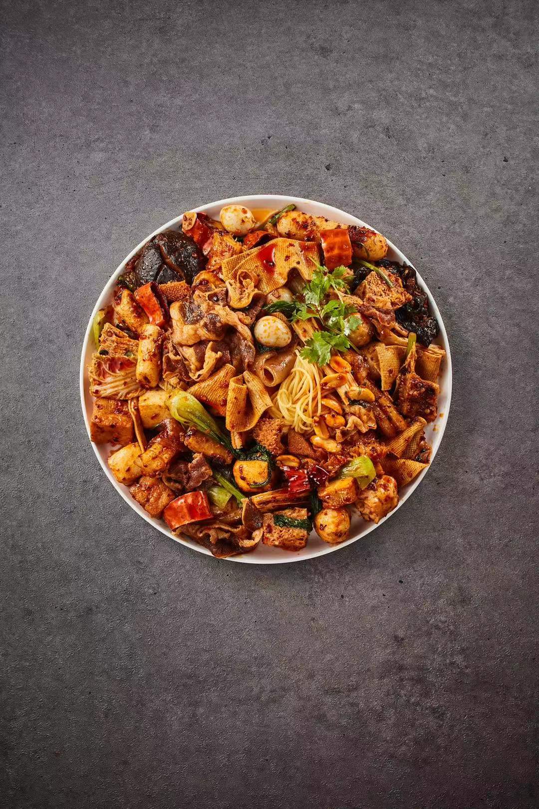 불맛일품 마라샹궈 2~3인분