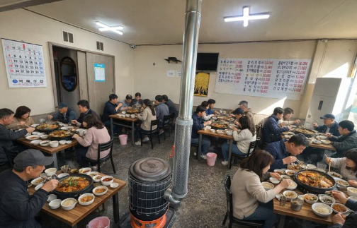 윤씨네생선구이