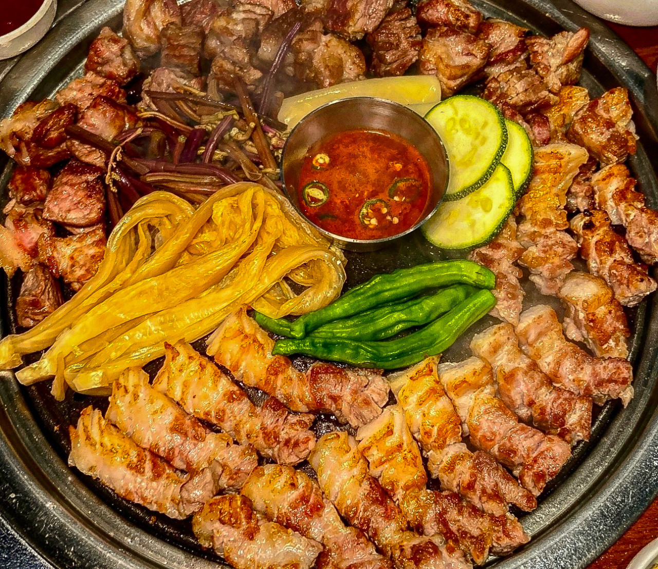 고기굽는남자 수영점