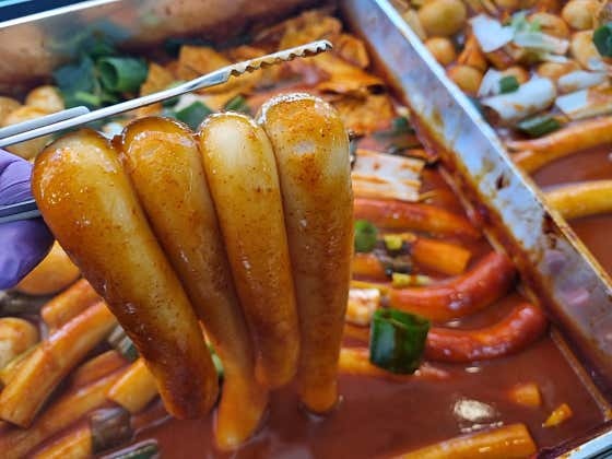 떡 뽑는 집 범앗간 내서점